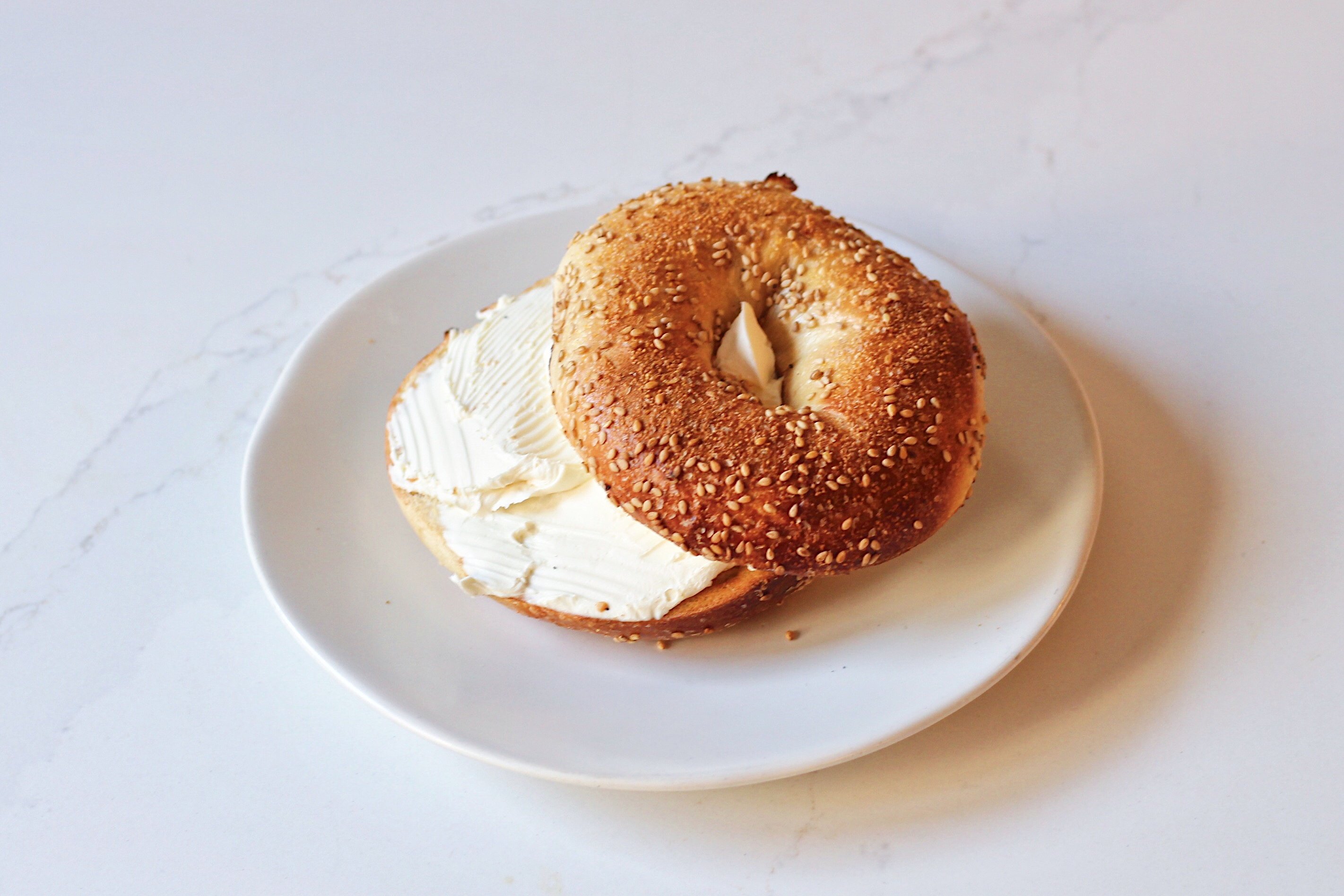 Toasted Bagel