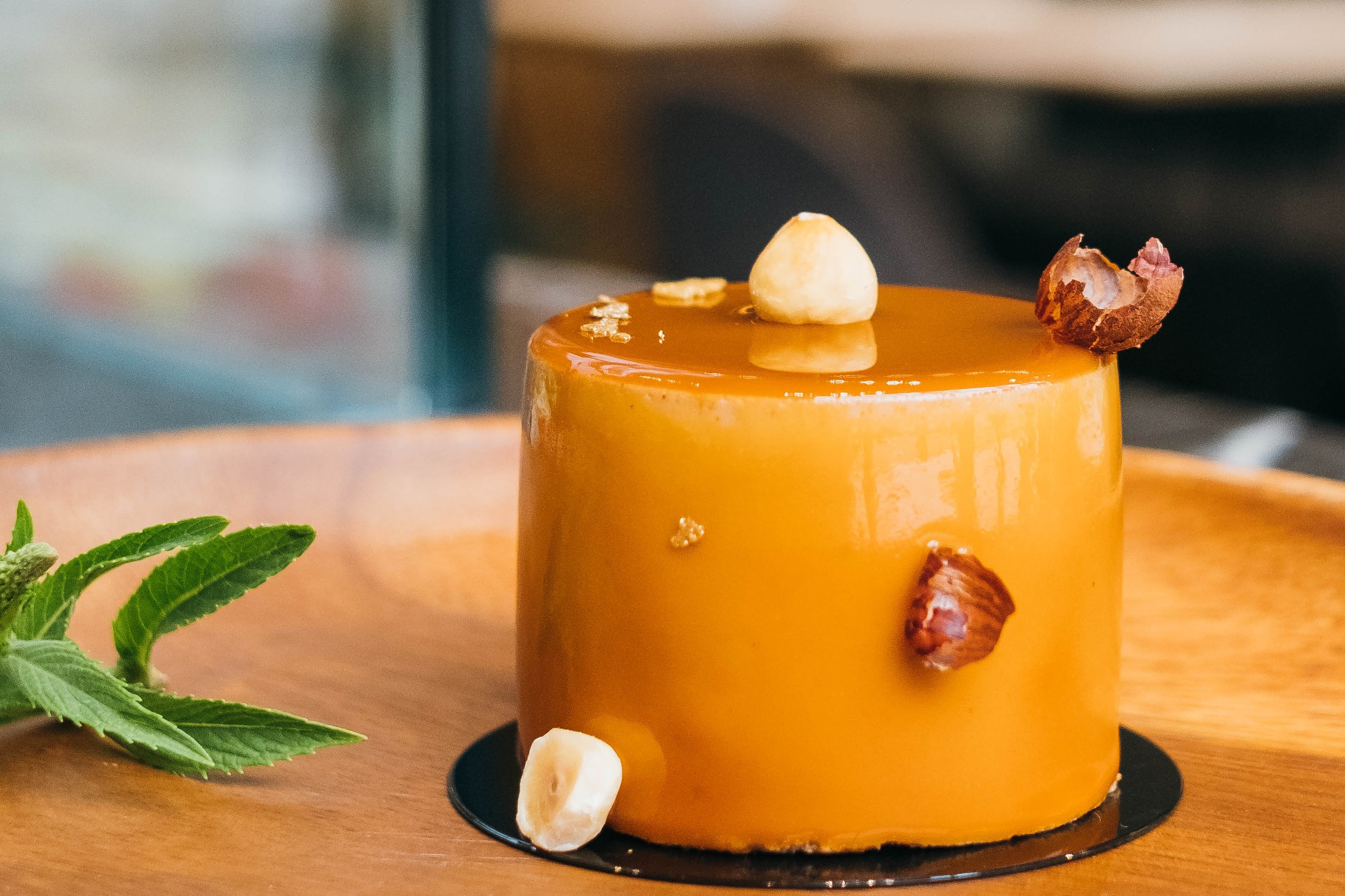 Hazelnut Supreme Mini Cake