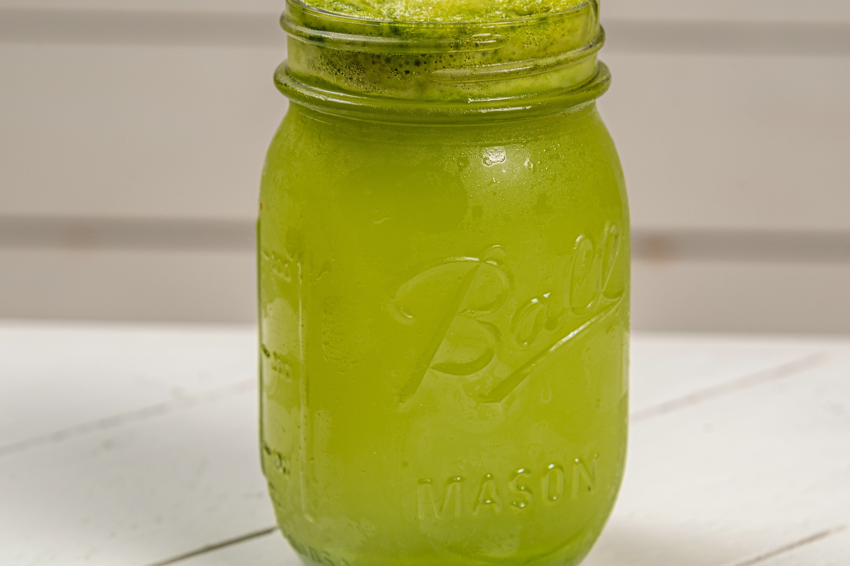 Build Your Own Green Juice