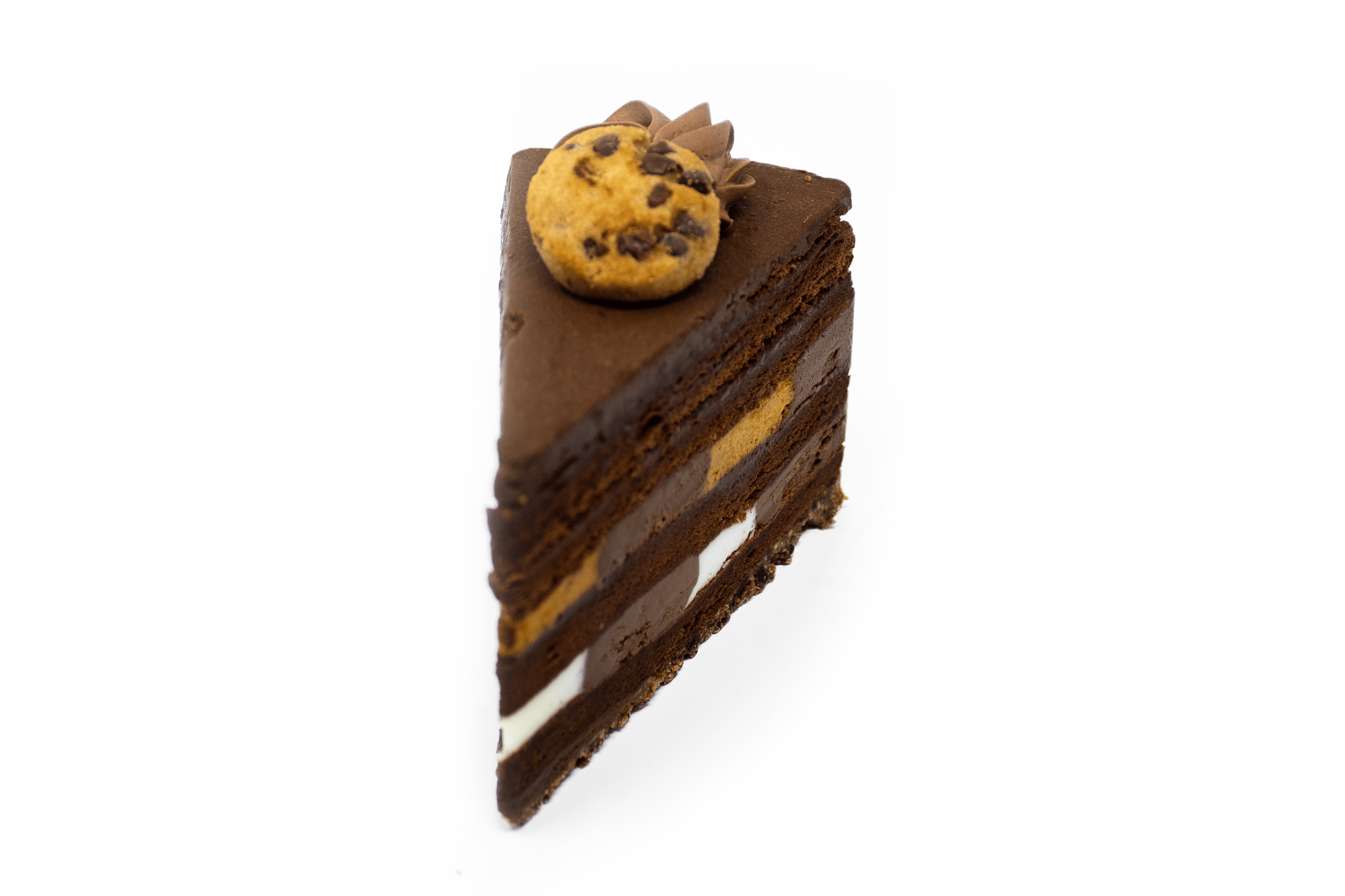 Brownie Bliss Slice