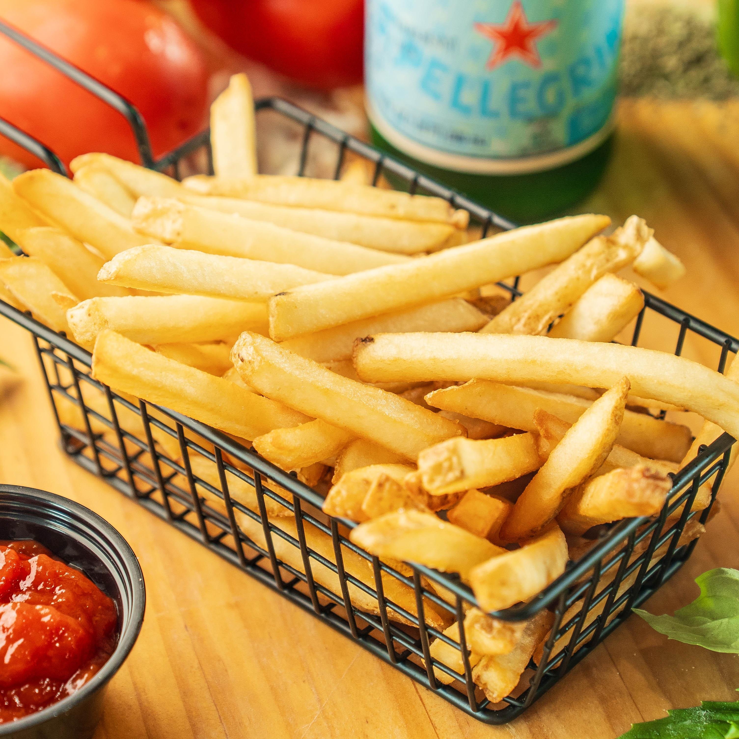 French Fries.