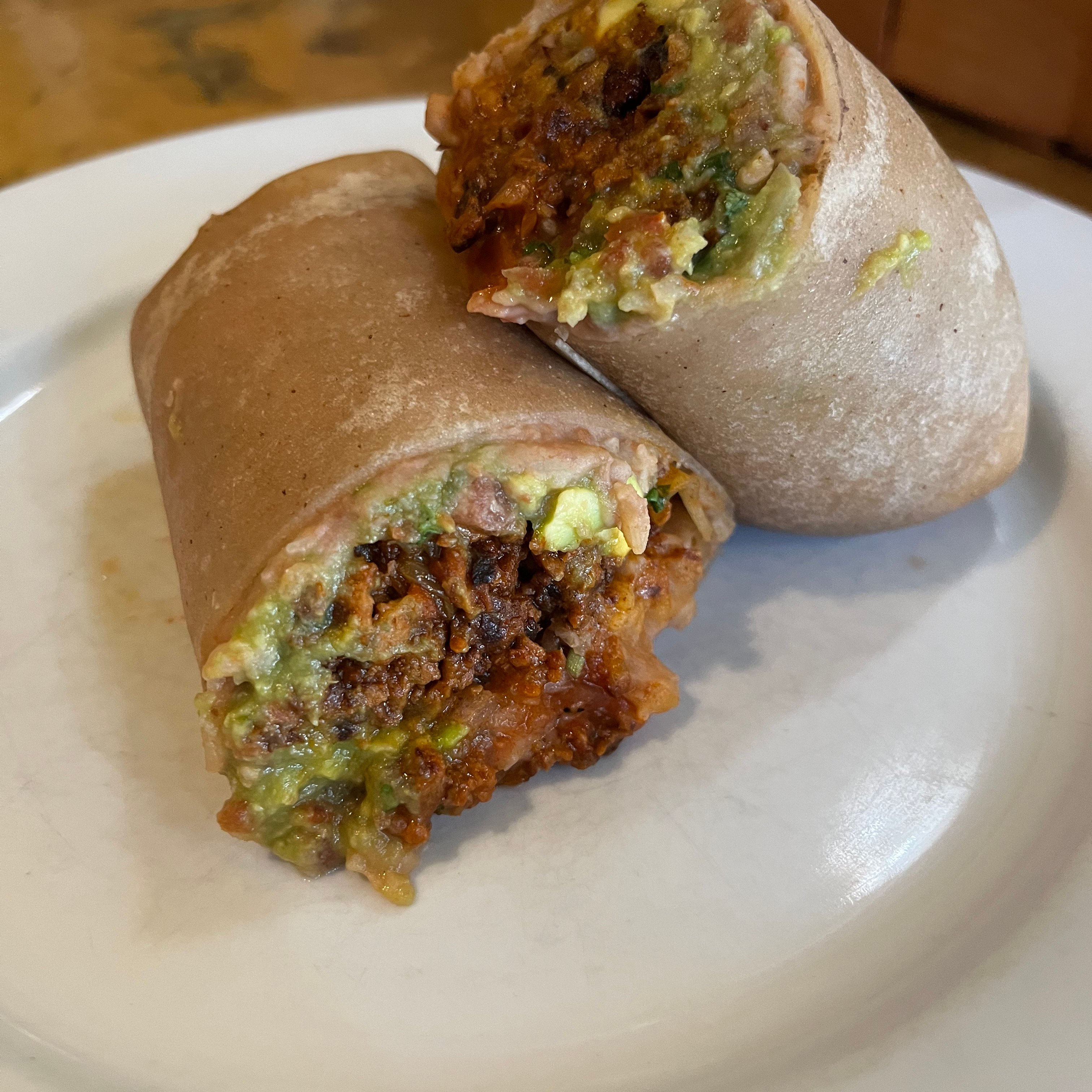 Beyond Meat Vegan Delight Burrito
