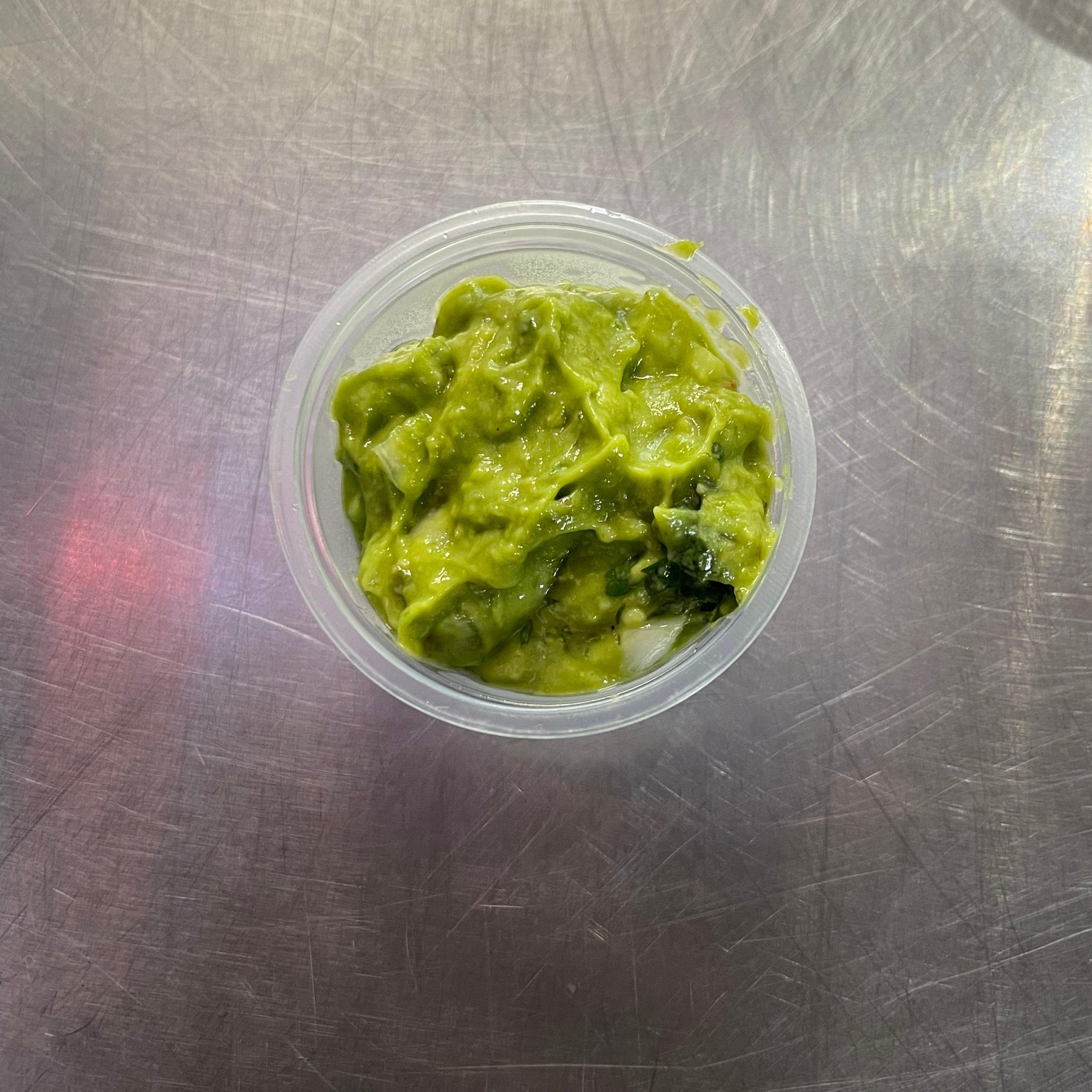 2 Oz Guac.