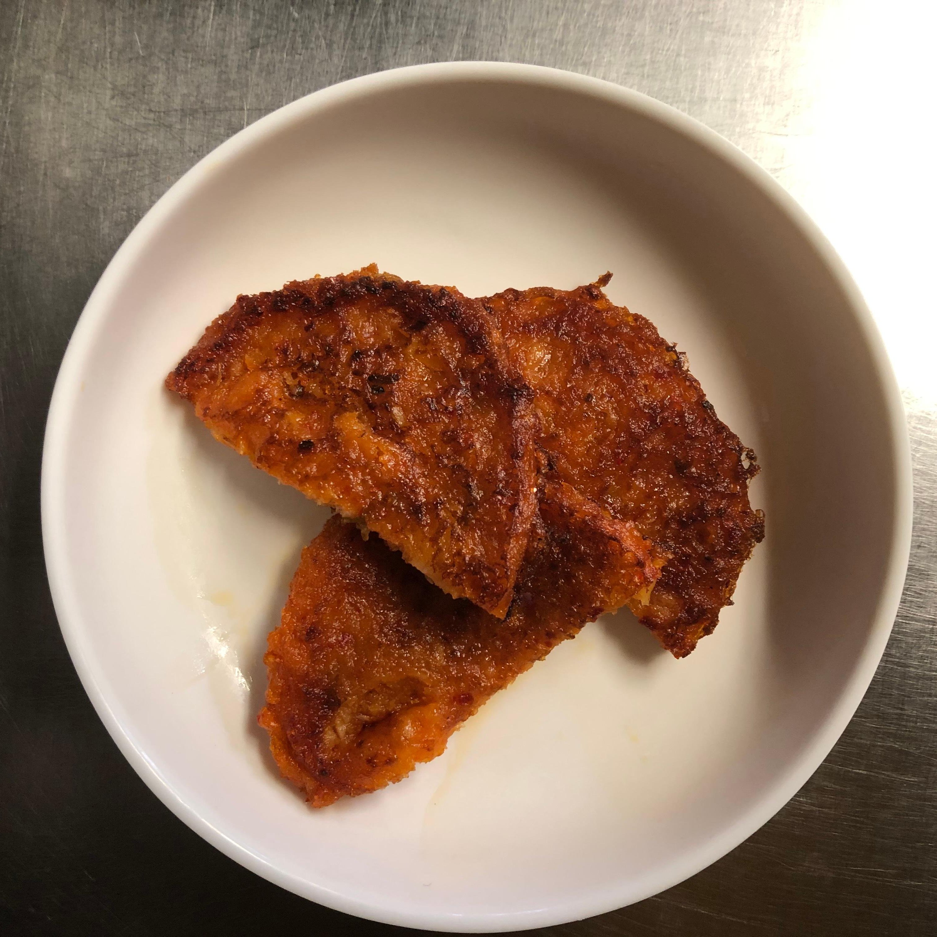 KIMCHI PANCAKE SIDE.