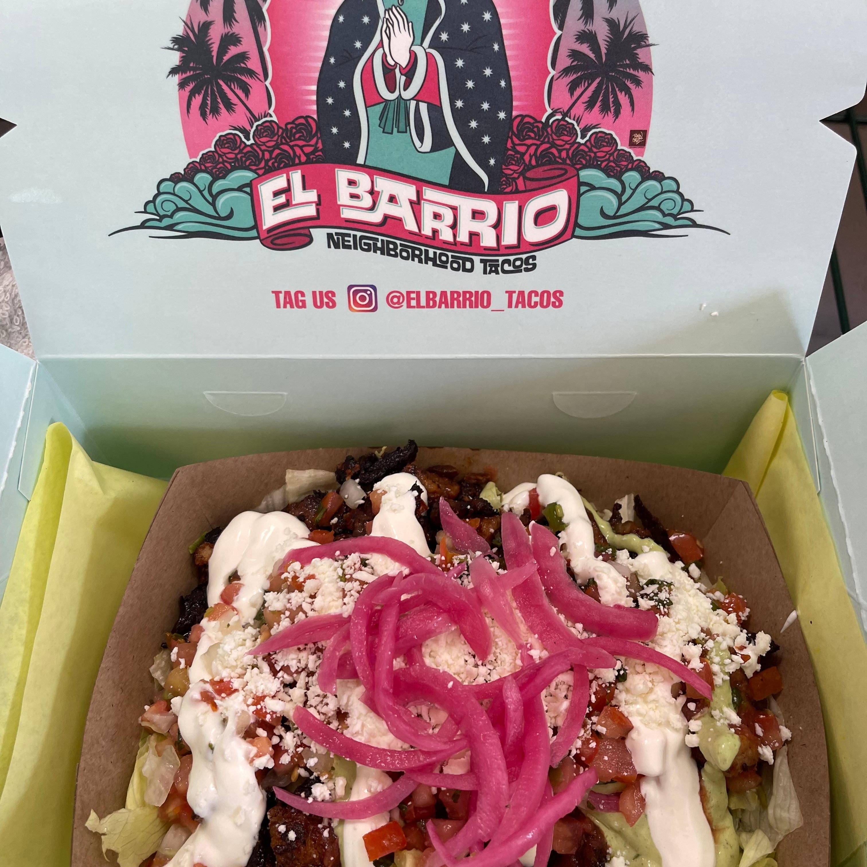 Al Pastor Bowl.