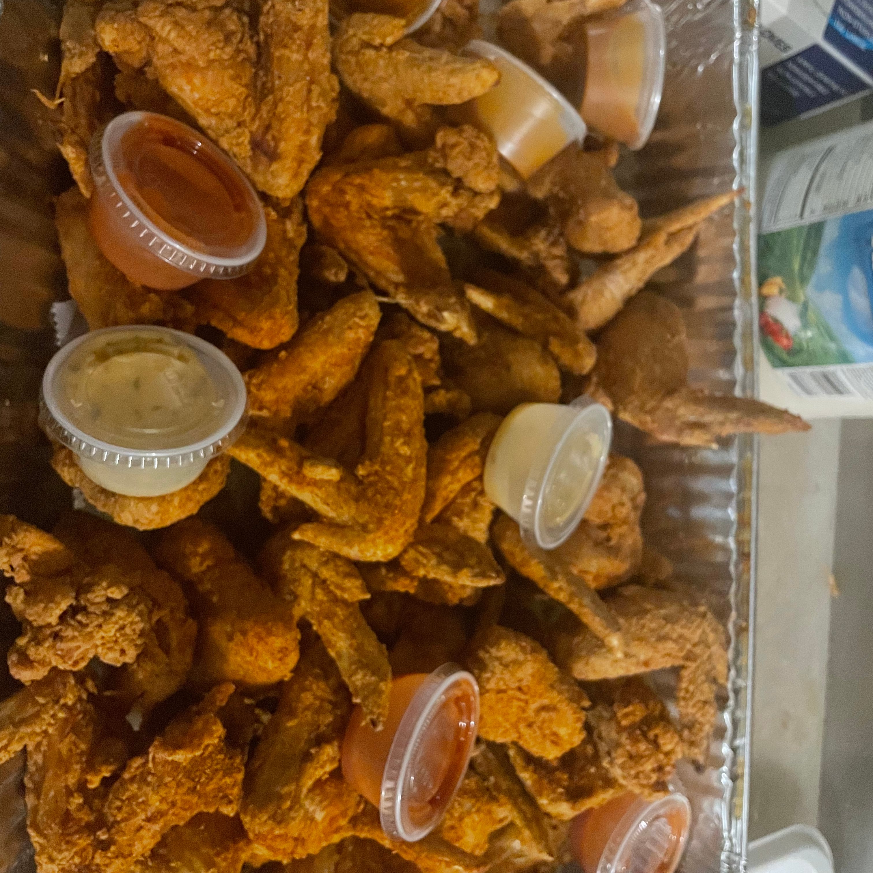100 Whole Wings