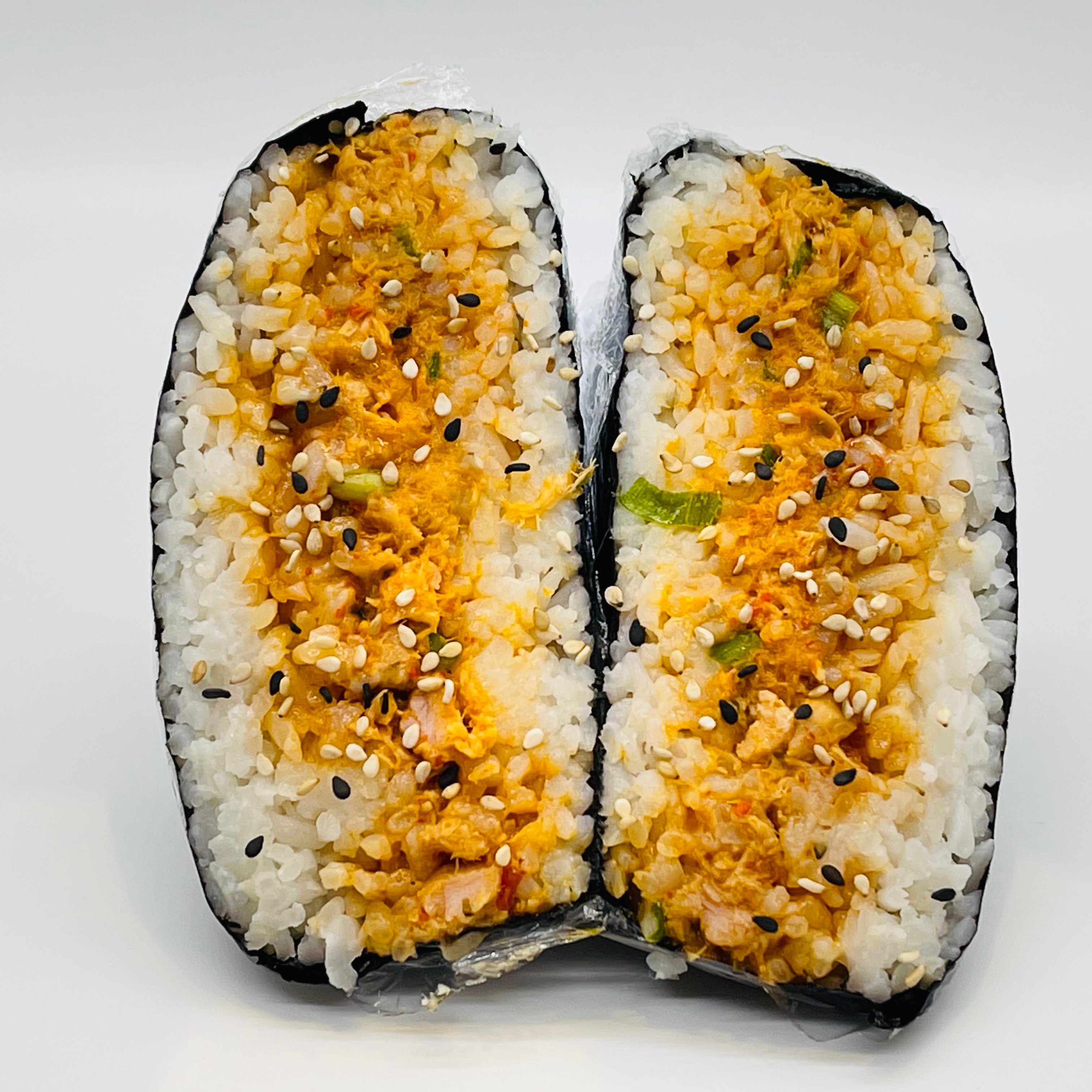 Spicy Tuna Musubi