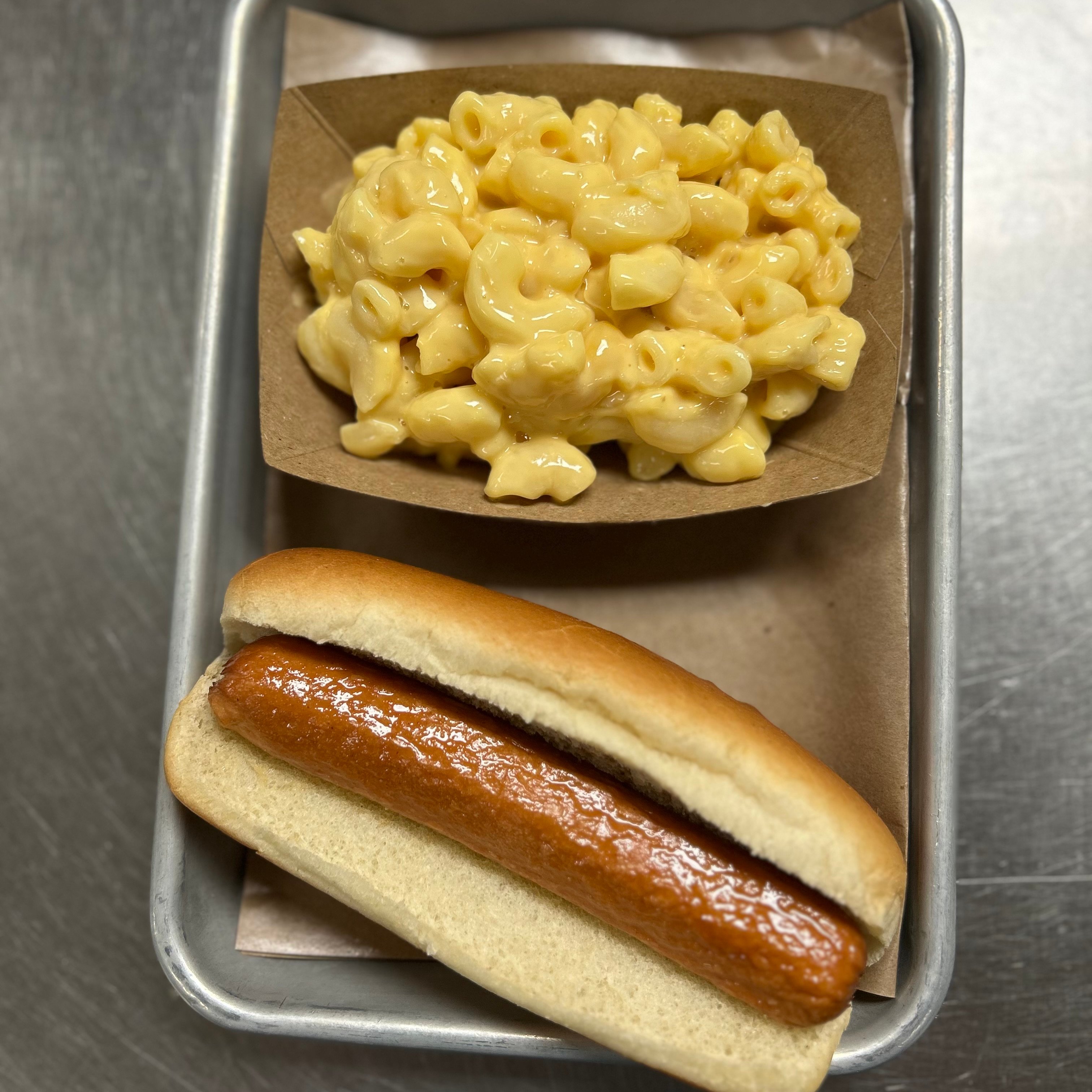 KIDS HOT DOG.