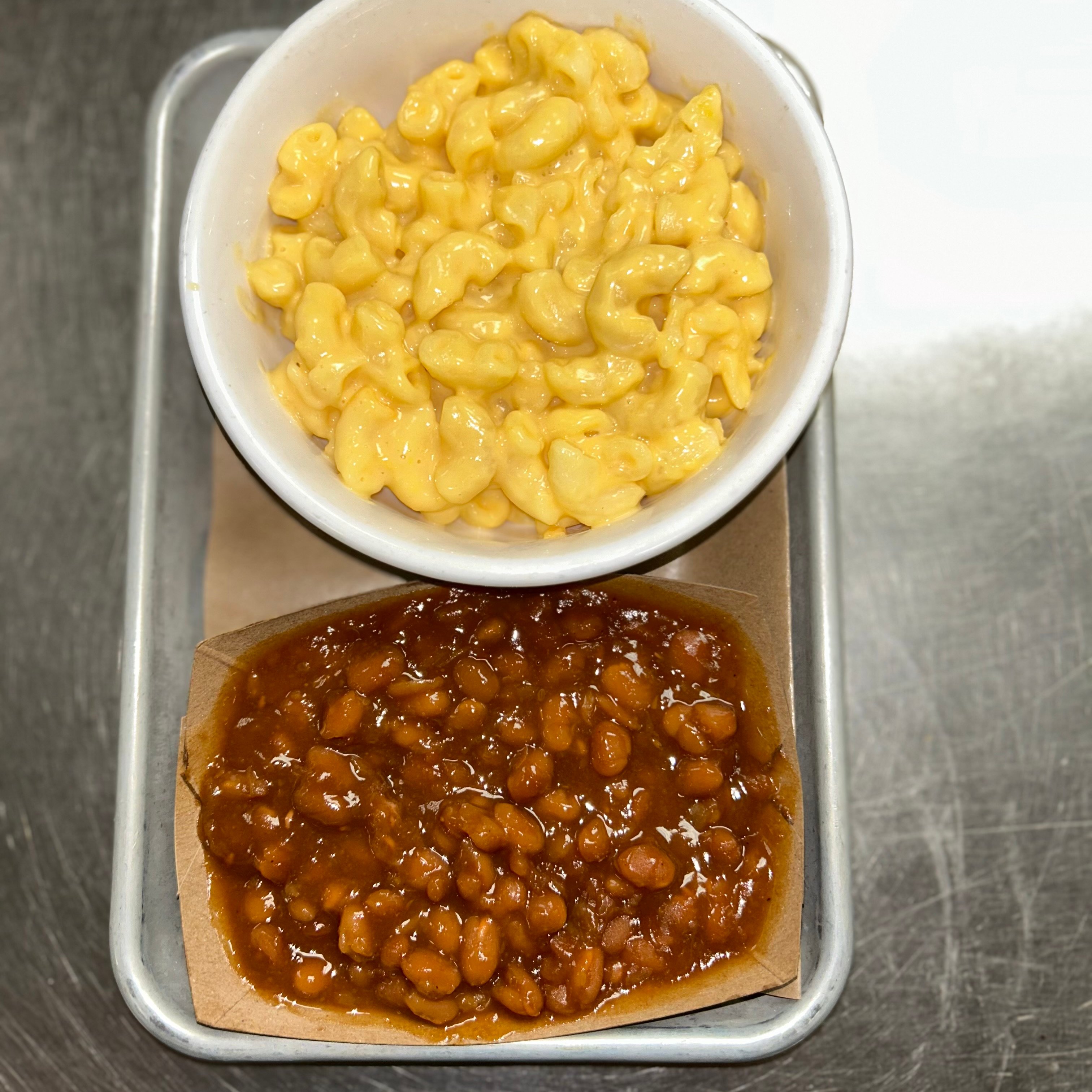 KIDS MAC & CHEESE.