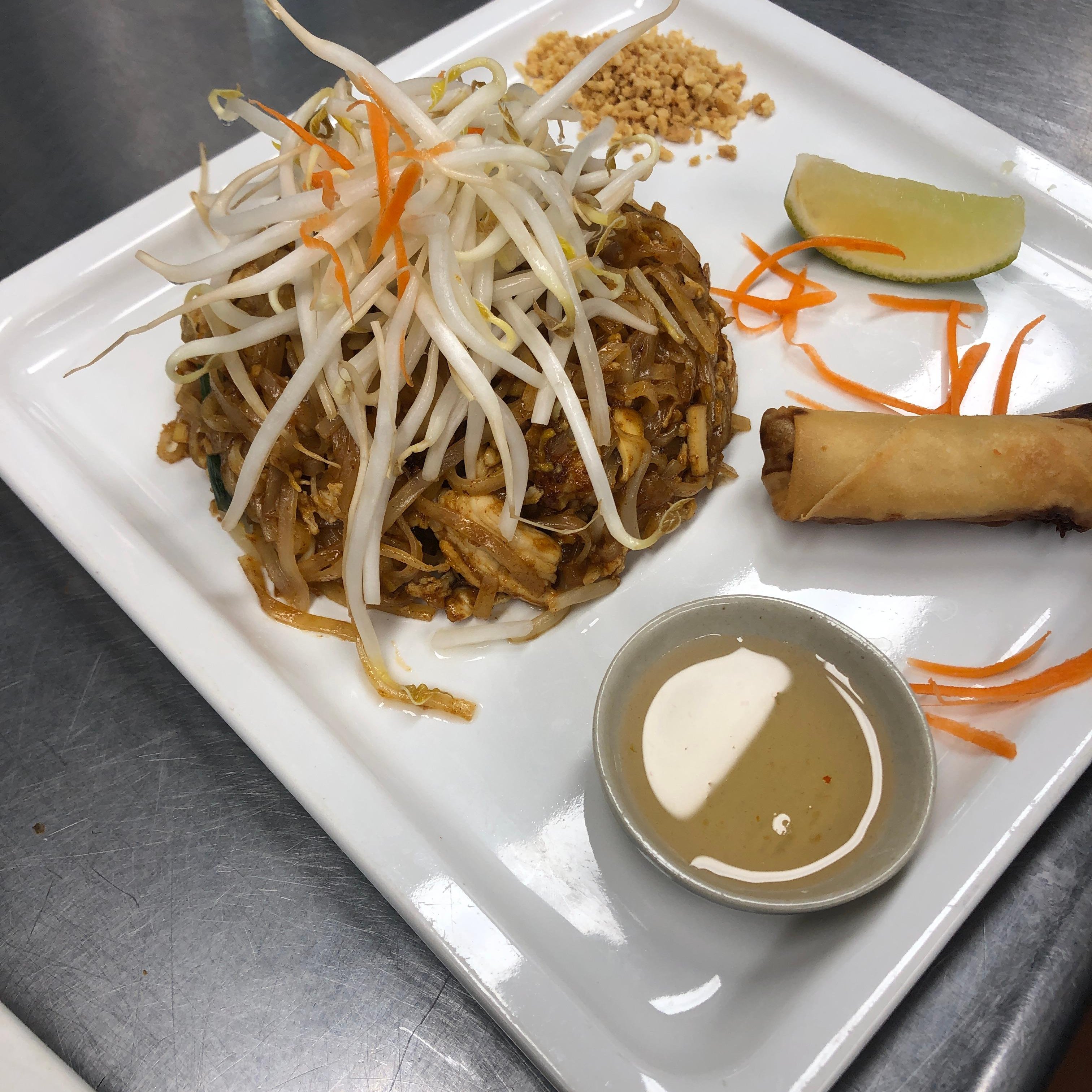 Pad Thai.