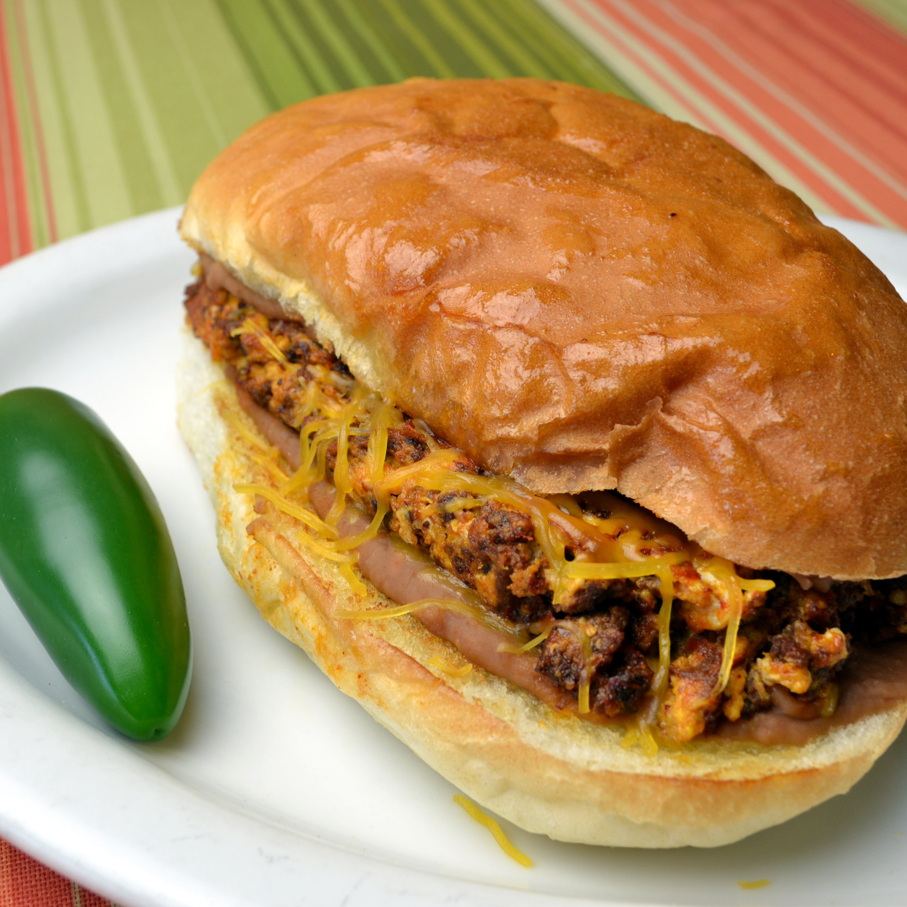 Chorizo Torta.