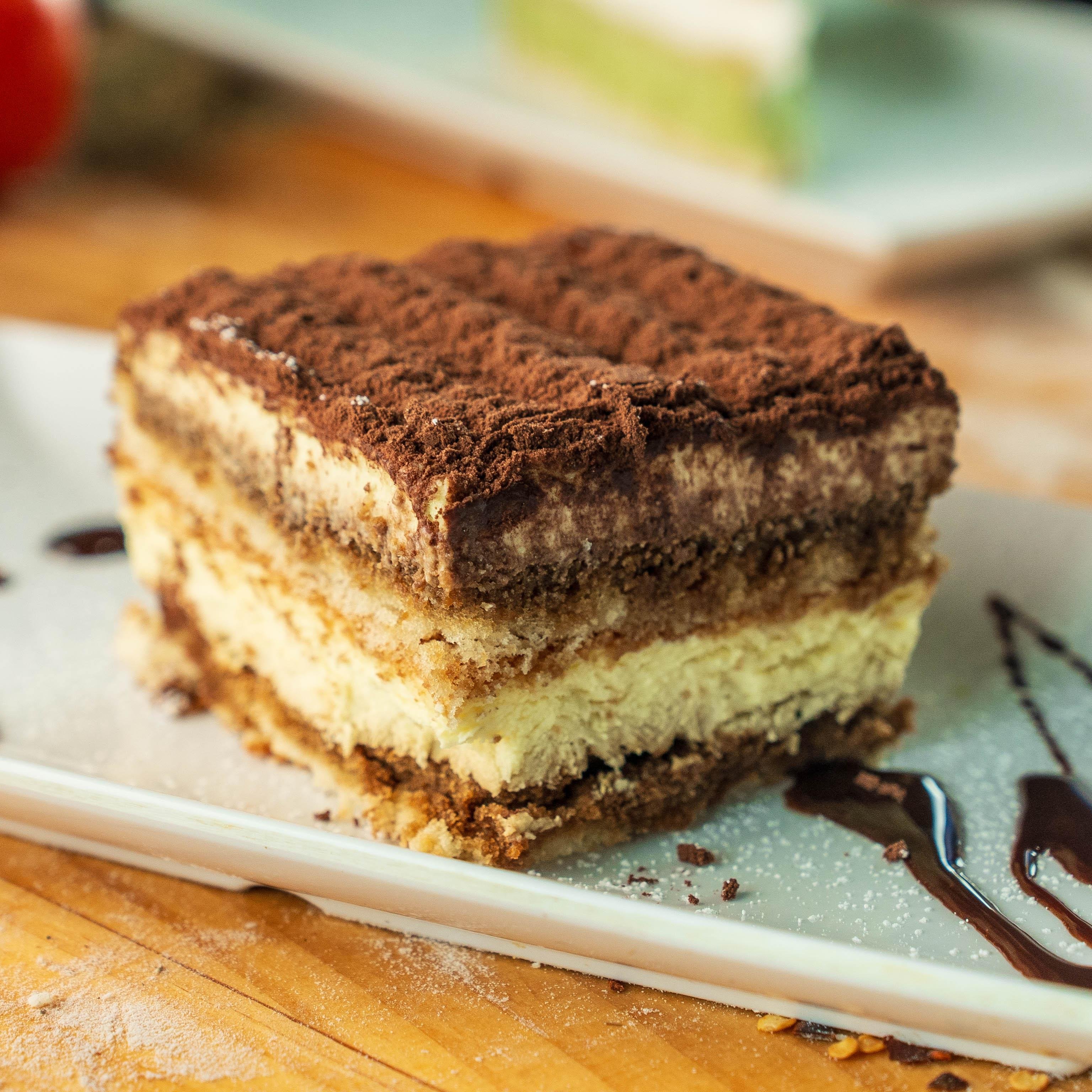 Tiramisu.