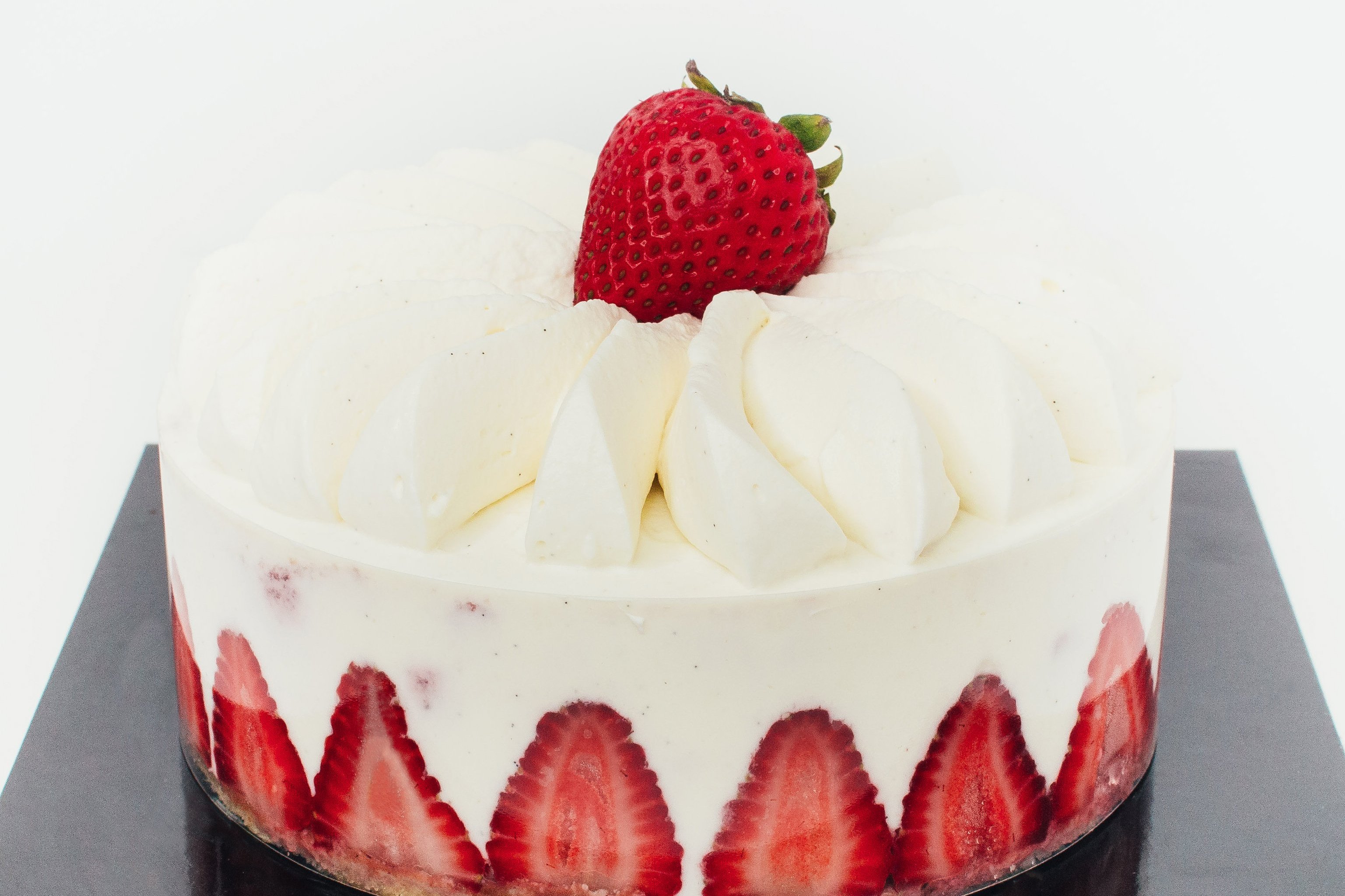 Strawberry Shortcake 6"