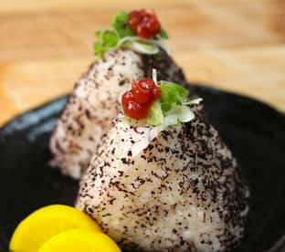 Order Now From Your Digital Food Court > Onigiri Ginzan}