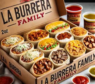 Order from Barrio Food Hub - Pickup from San Diego's best restaurants
