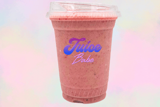 Strawberry and Banana Smoothie