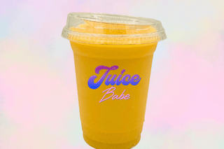 Mango Bliss Smoothie