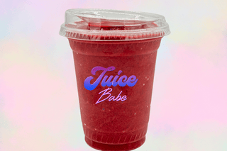 I’m Anemic Bish Smoothie