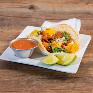 Taco Al Pastor