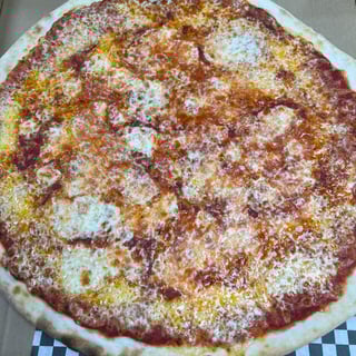 14" Cheese Pizza