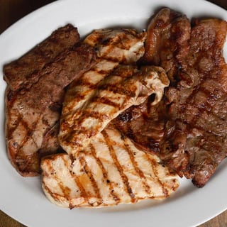 Parrilla Súper Especial