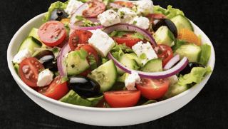 Mediterranean Salad