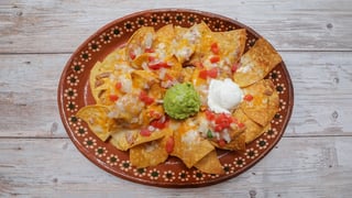 SUPER NACHOS