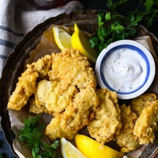Oysters Fried (6CT)
