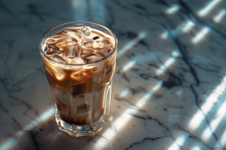 Iced Coffee*