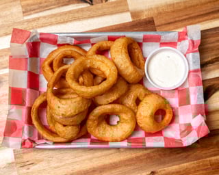 ONION RINGS