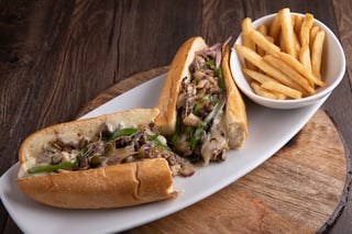 CHEESESTEAK SUB