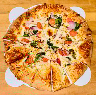 Sm - Chicken Florentine