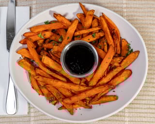 sweet potato fries