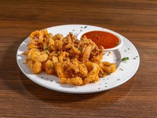 Calamari Fritti