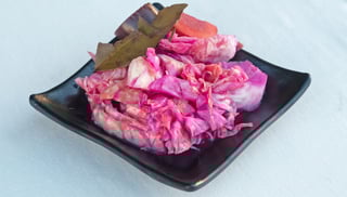 Pickled Cabbage