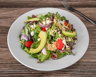 Mediterranean  Bliss Salad