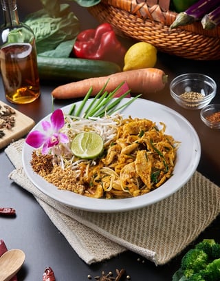 Pad Thai