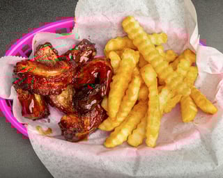 RIB TIP BASKET