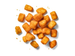 Basket of Tater Tots