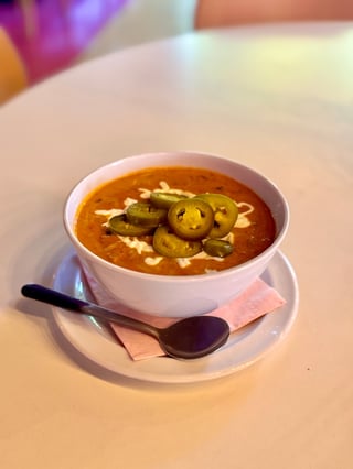 Bowl Of Soup Of The Week