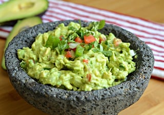 Guacamole Pequeño (6oz)