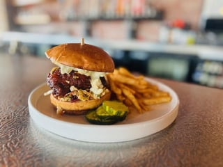 Nashville Black N Blue