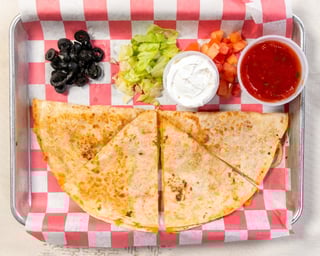 Quesadilla