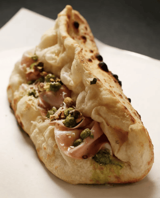 Panuozzo - Pistachio Whisperer