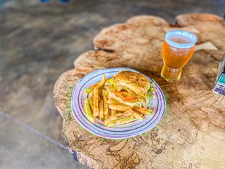 Homestyle Chicken Sandwich