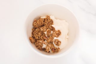 Granola & Yogurt