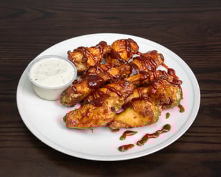 BBQ Wings
