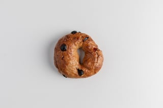 Blueberry Bagel