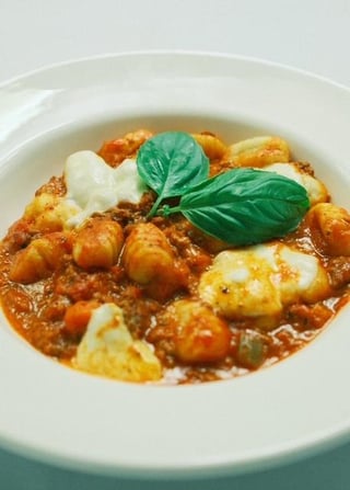 Potato Gnocchi