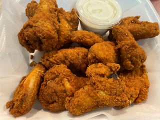 Buffalo Wings
